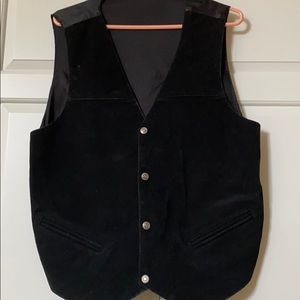 Biker vest